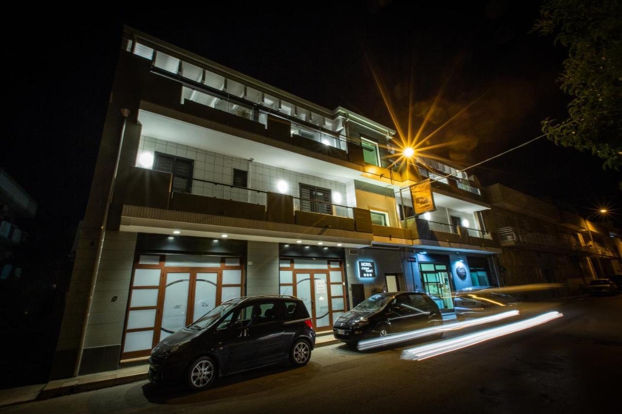 Hotel New Bari Bitritto المظهر الخارجي الصورة