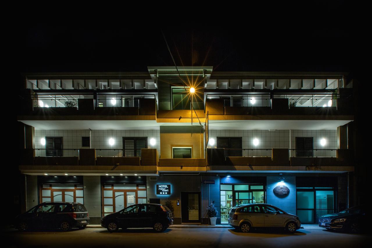 Hotel New Bari Bitritto المظهر الخارجي الصورة