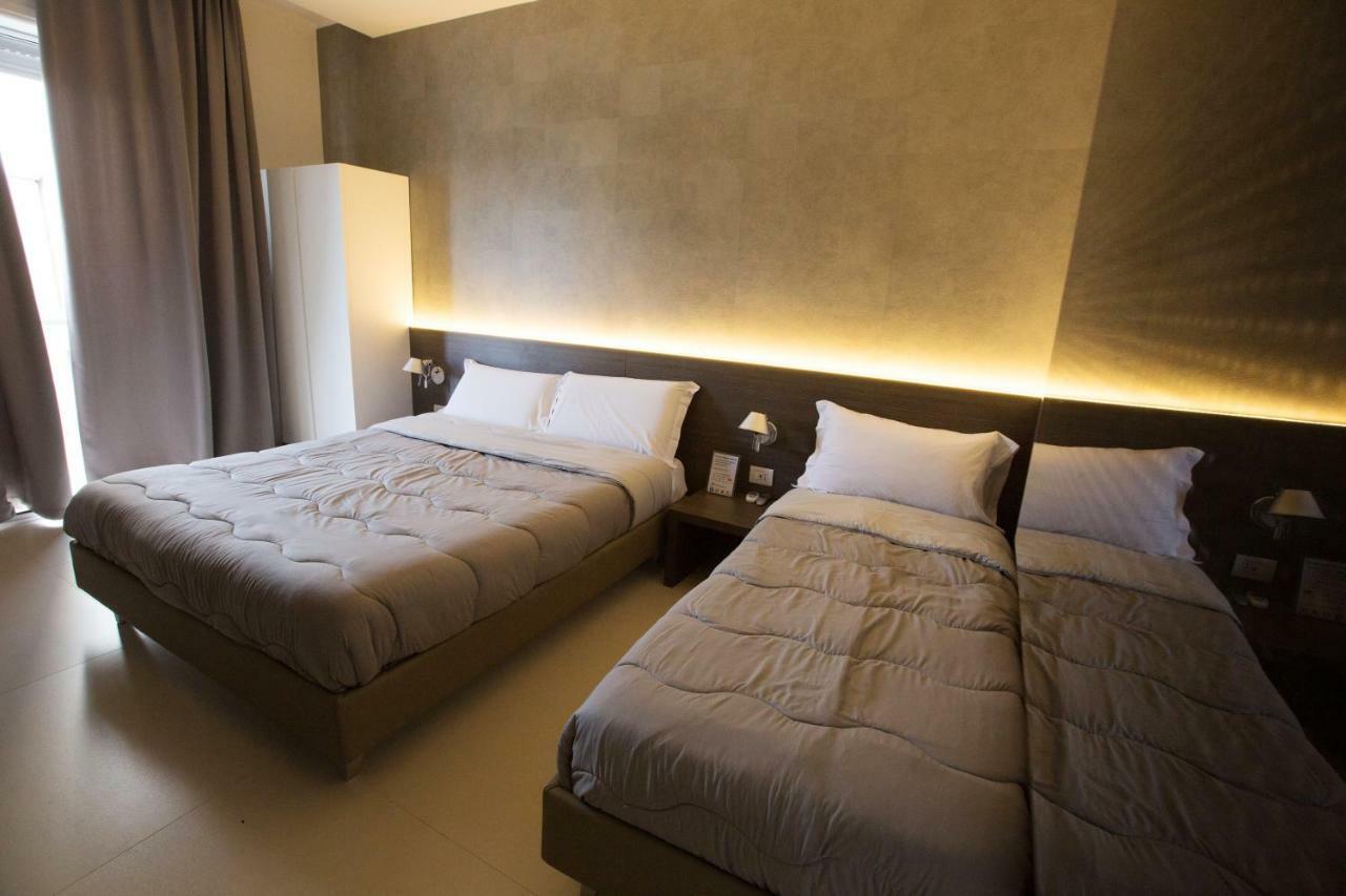 Hotel New Bari Bitritto المظهر الخارجي الصورة