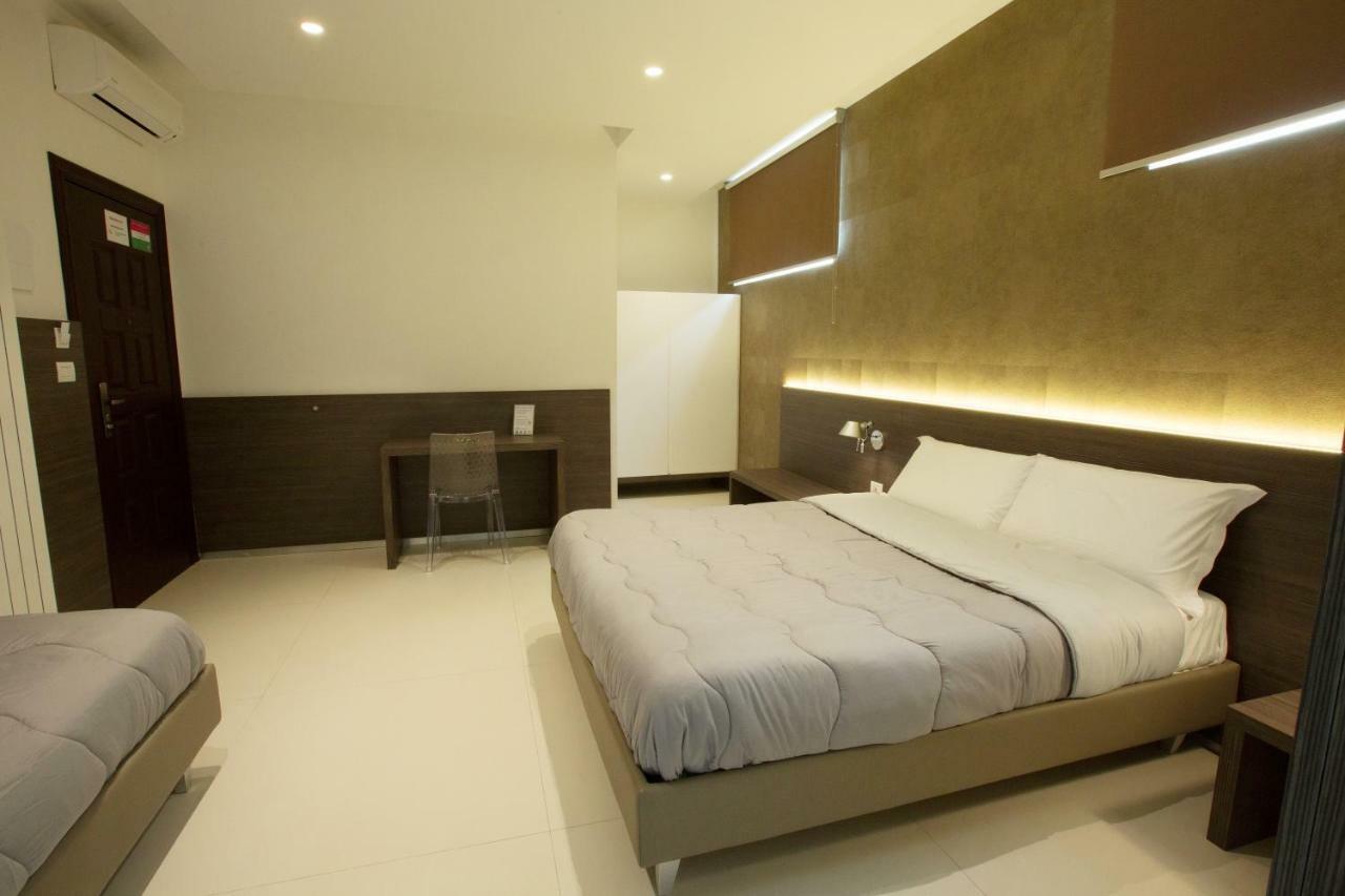 Hotel New Bari Bitritto المظهر الخارجي الصورة